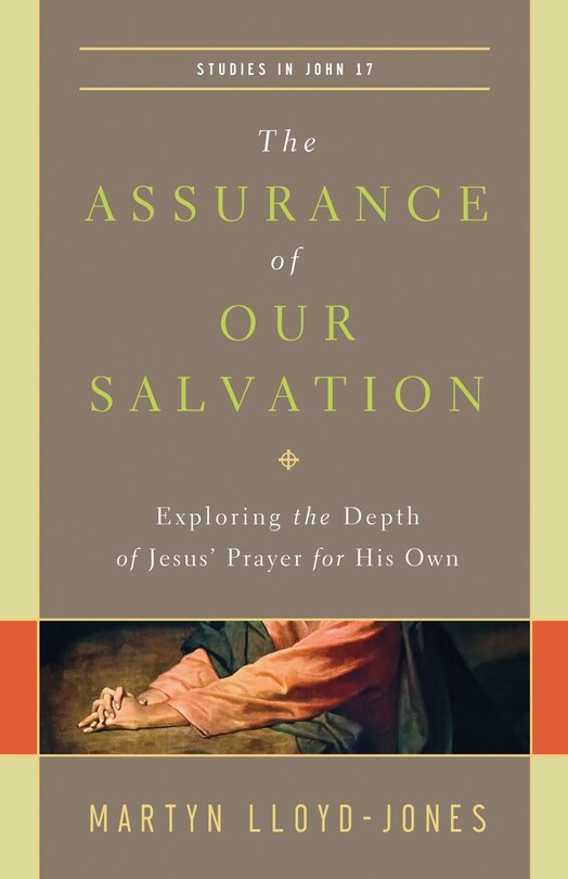 Couverture_The Assurance of Our Salvation