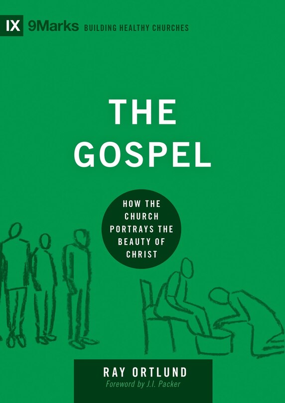 Front cover_The Gospel