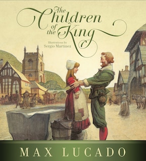 Front cover_The Children of the King