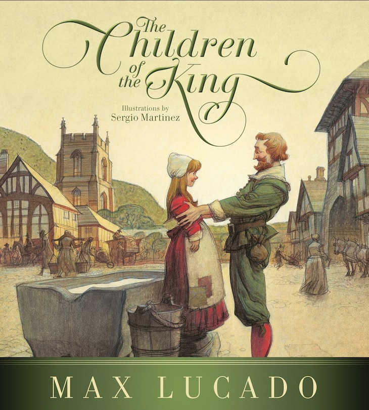 Front cover_The Children of the King