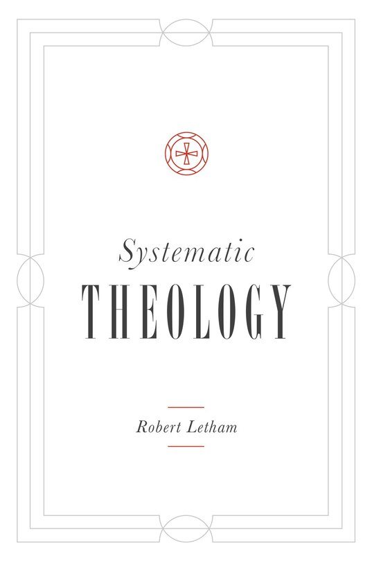 Front cover_Systematic Theology