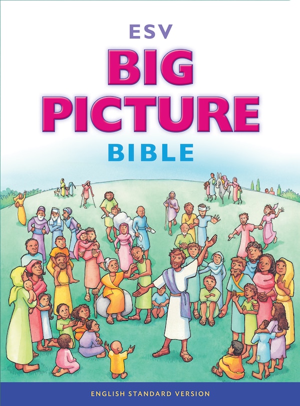 Couverture_Esv Big Picture Bible