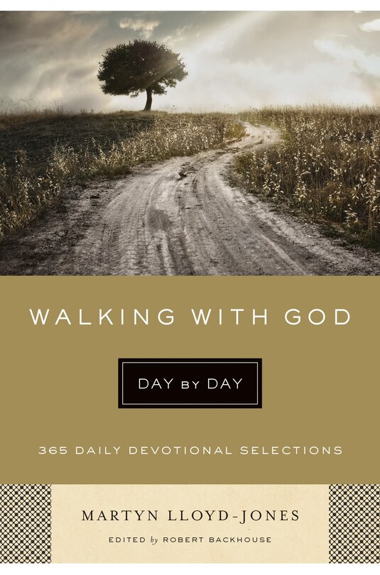 Couverture_Walking with God Day by Day