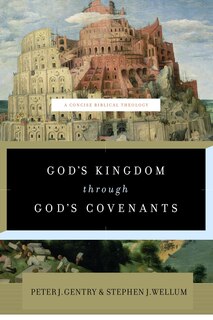 Couverture_God's Kingdom Through God's Covenants