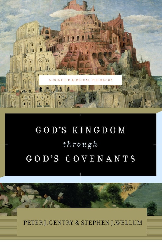 Couverture_God's Kingdom Through God's Covenants