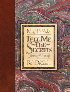 Front cover_Tell Me the Secrets