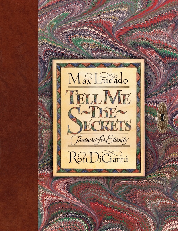Front cover_Tell Me the Secrets