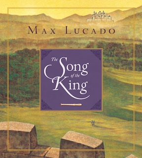 Front cover_The Song Of The King