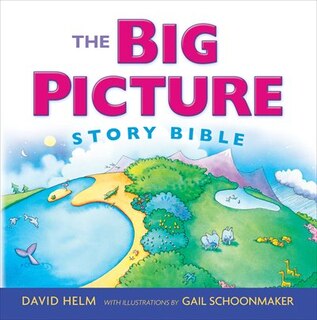 Front cover_The Big Picture Story Bible