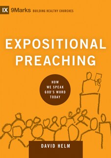 Couverture_Expositional Preaching