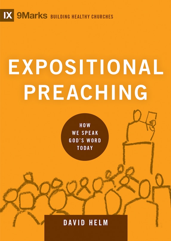 Couverture_Expositional Preaching