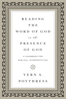 Couverture_Reading The Word Of God In The Presence Of God