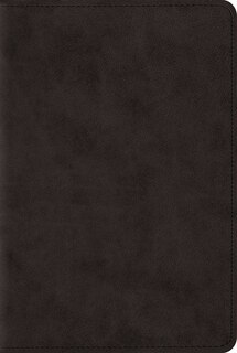 Front cover_Esv Reader's Bible (trutone, Black)