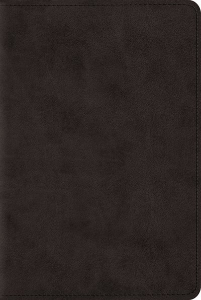 Front cover_Esv Reader's Bible (trutone, Black)