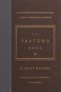 Front cover_The Pastor's Book