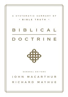 Front cover_Biblical Doctrine