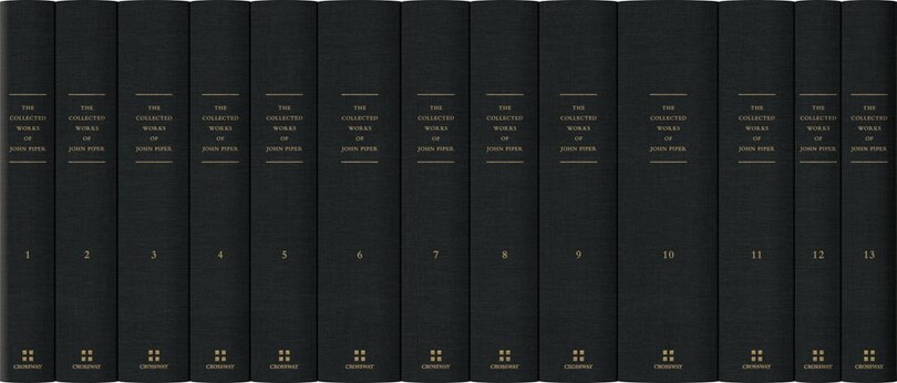 Front cover_The Collected Works of John Piper