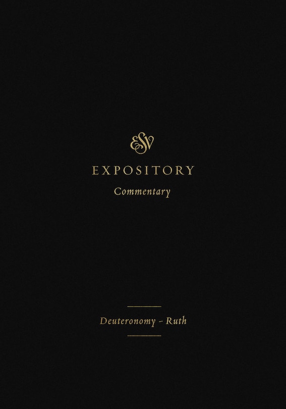 Front cover_ESV Expository Commentary