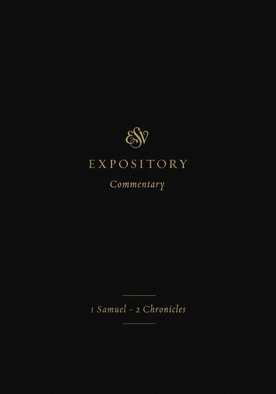 Front cover_ESV Expository Commentary
