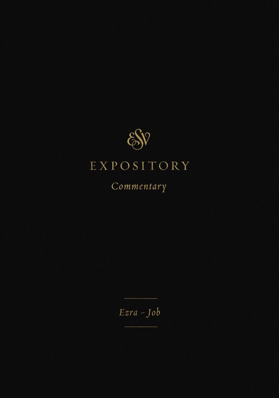 Front cover_ESV Expository Commentary