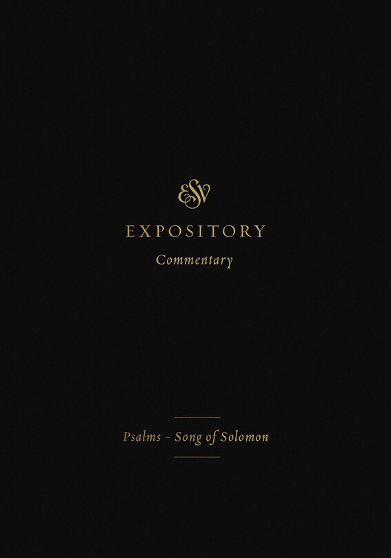 Front cover_ESV Expository Commentary