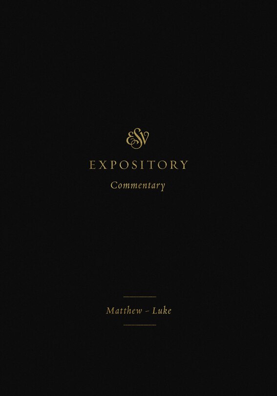 Couverture_ESV Expository Commentary