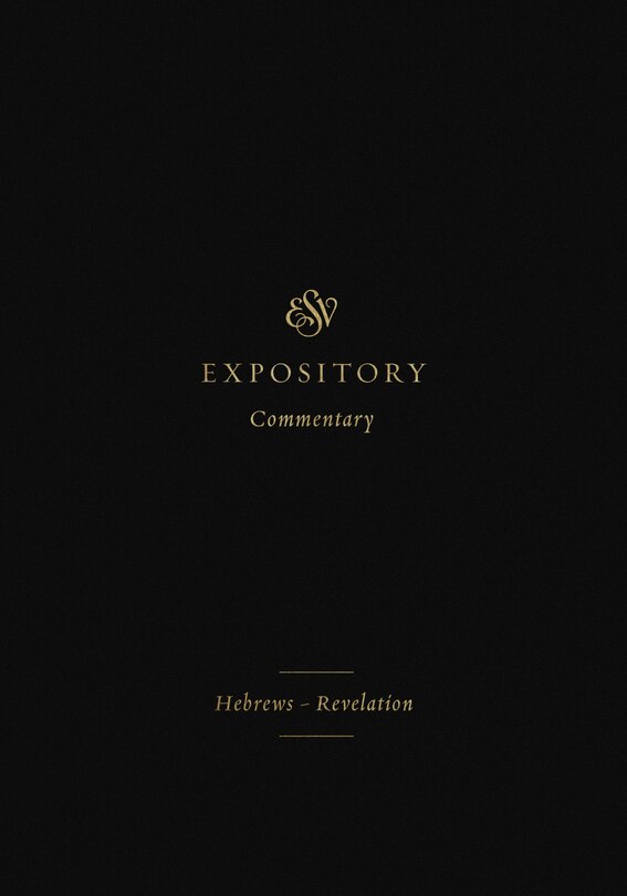 Front cover_ESV Expository Commentary