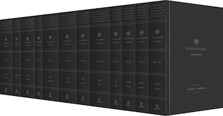 Couverture_ESV Expository Commentary (12-Volume Set)