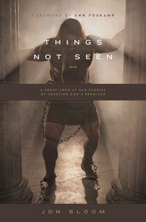 Front cover_Things Not Seen