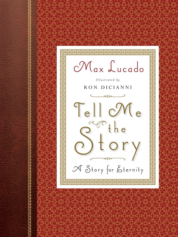Front cover_Tell Me the Story