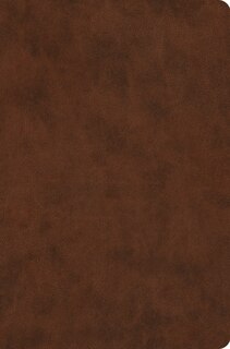 Front cover_Esv Value Compact Bible (trutone, Brown)