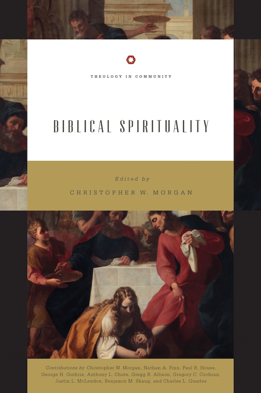 Front cover_Biblical Spirituality