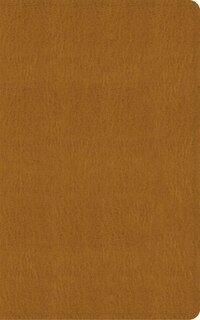 Esv Vest Pocket New Testament With Psalms And Proverbs (trutone, Goldenrod)