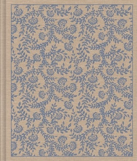 Front cover_Esv Journaling Bible (cloth Over Board, Flowers Design)