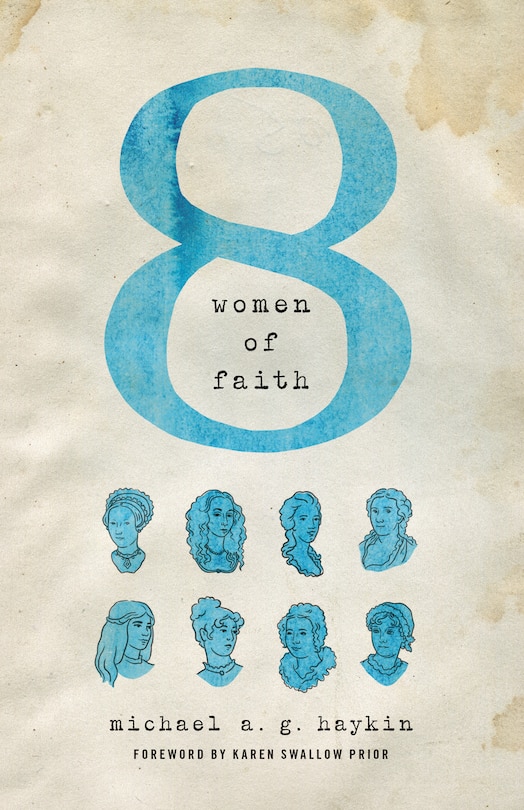 Couverture_Eight Women Of Faith