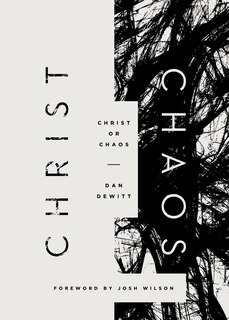 Front cover_Christ Or Chaos