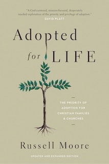 Front cover_Adopted for Life