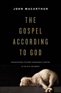 Couverture_The Gospel According To God