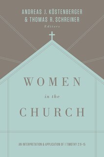 Couverture_Women in the Church