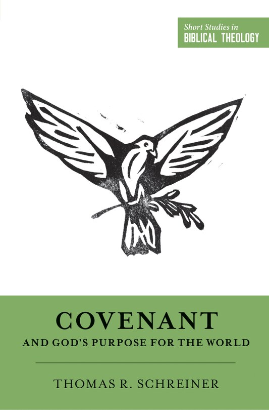 Couverture_Covenant And God's Purpose For The World
