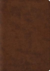 Esv Archaeology Study Bible (trutone, Brown)