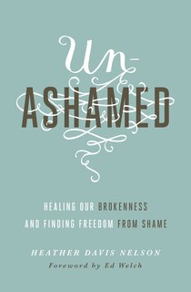 Front cover_Unashamed