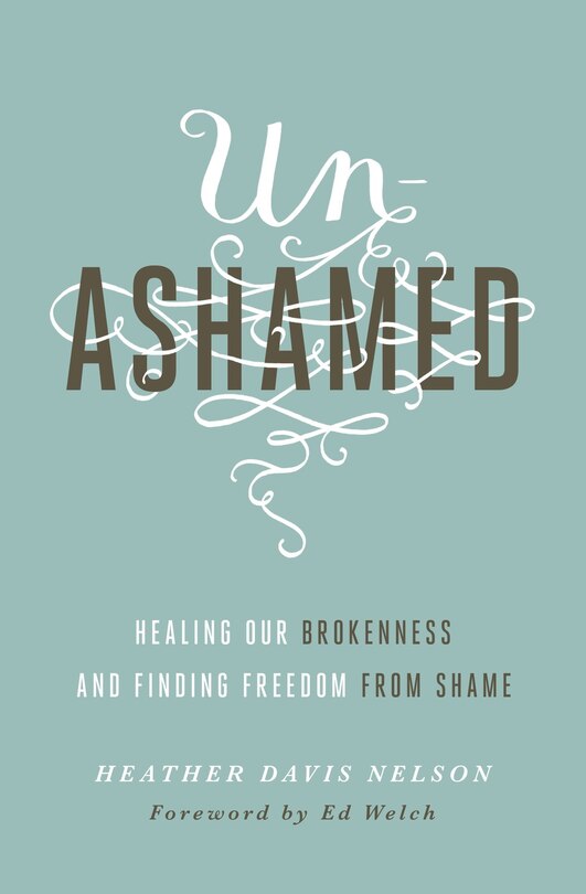 Front cover_Unashamed