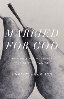 Front cover_Married For God
