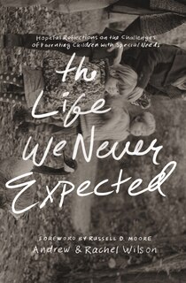 Front cover_The Life We Never Expected