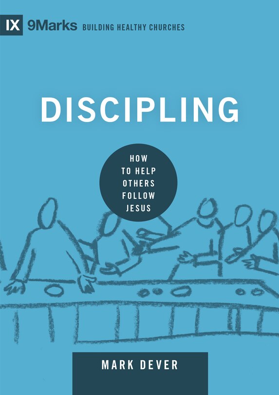 Front cover_Discipling