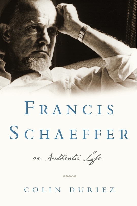 Front cover_Francis Schaeffer