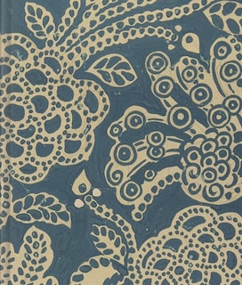Couverture_Esv Journaling Bible (cloth Over Board, Blue Flora)