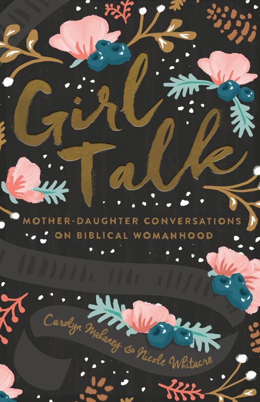 Front cover_Girl Talk