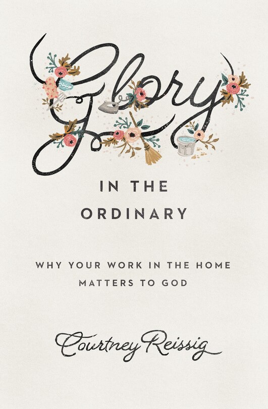 Front cover_Glory In The Ordinary